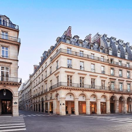 Maison Barriere Vendome Paris Exterior photo