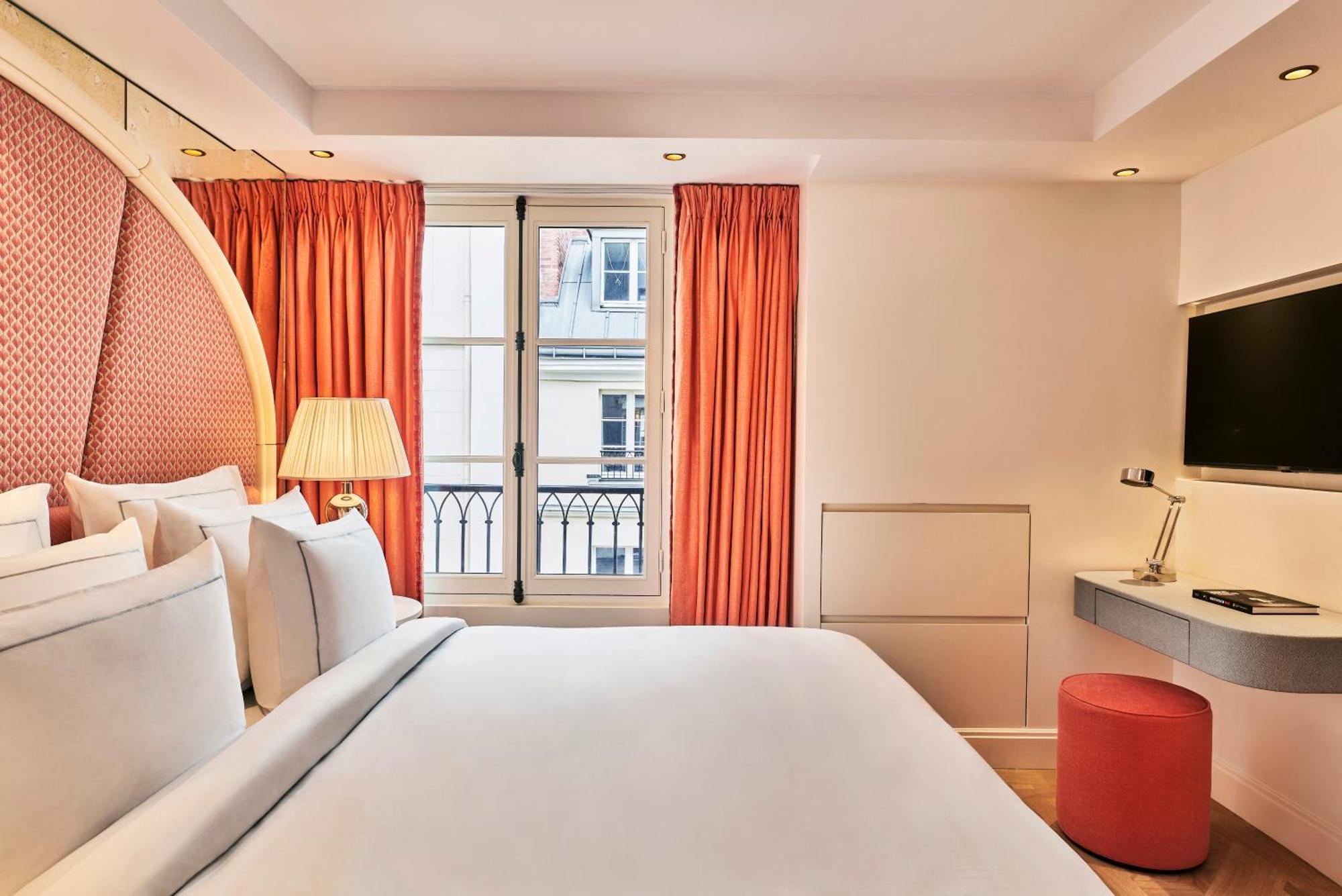 Maison Barriere Vendome Paris Exterior photo