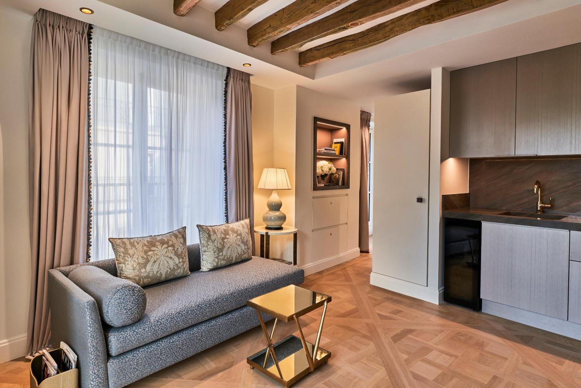 Maison Barriere Vendome Paris Exterior photo