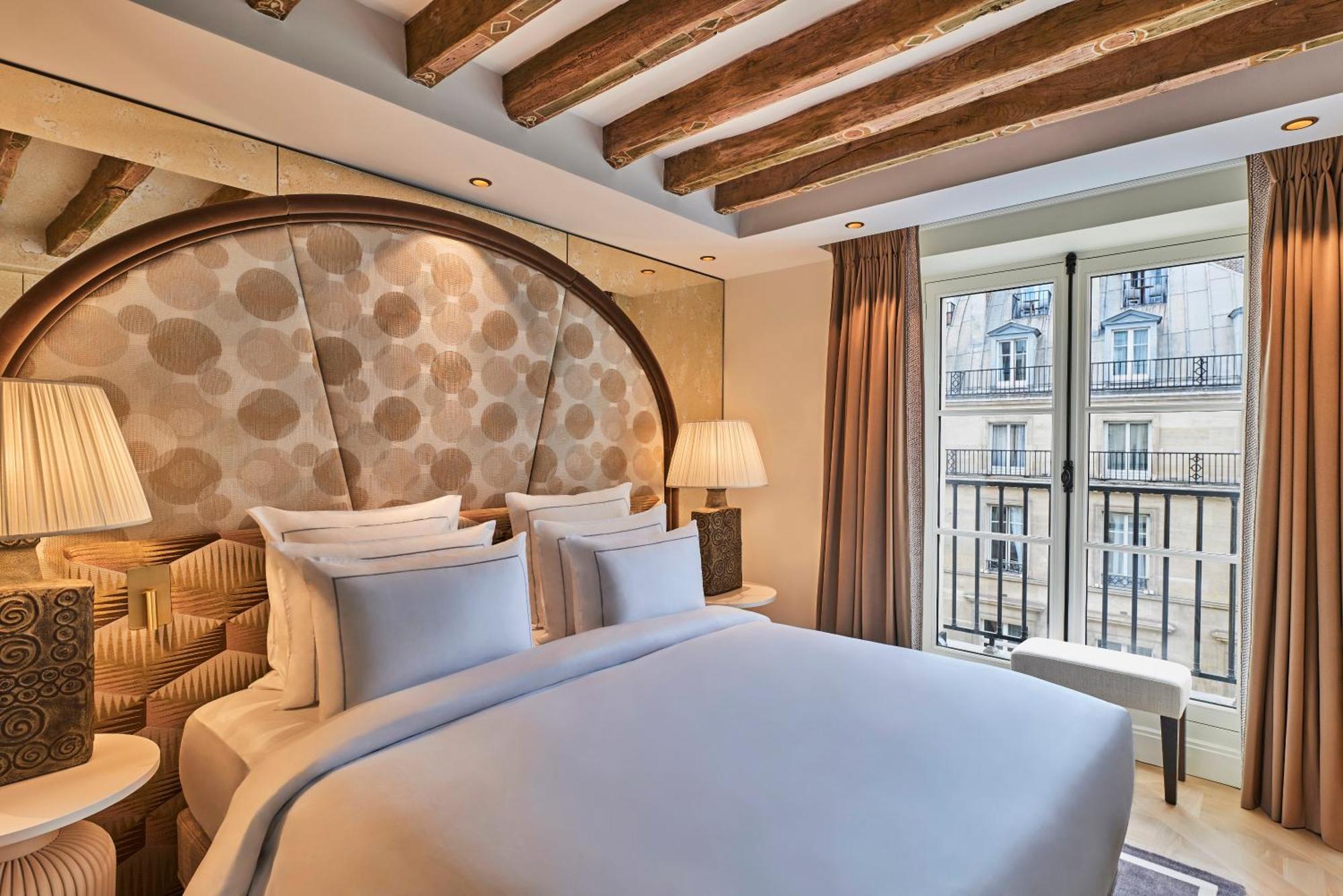 Maison Barriere Vendome Paris Exterior photo