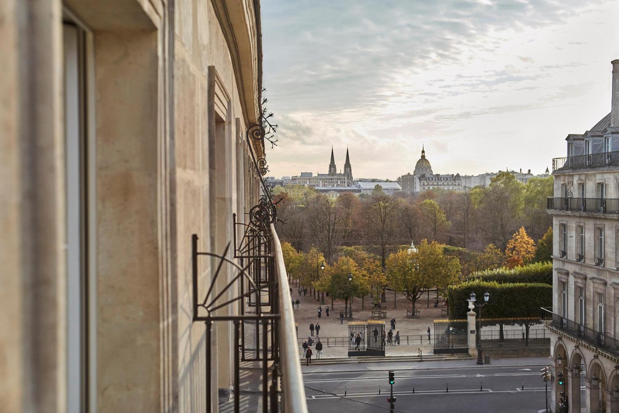 Maison Barriere Vendome Paris Exterior photo