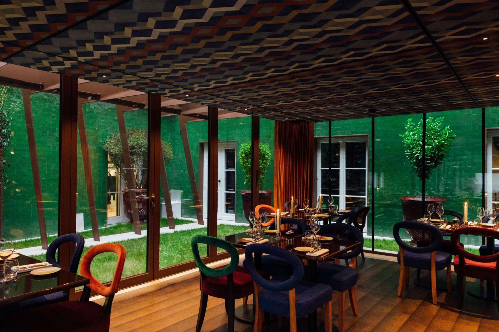 Maison Barriere Vendome Paris Exterior photo