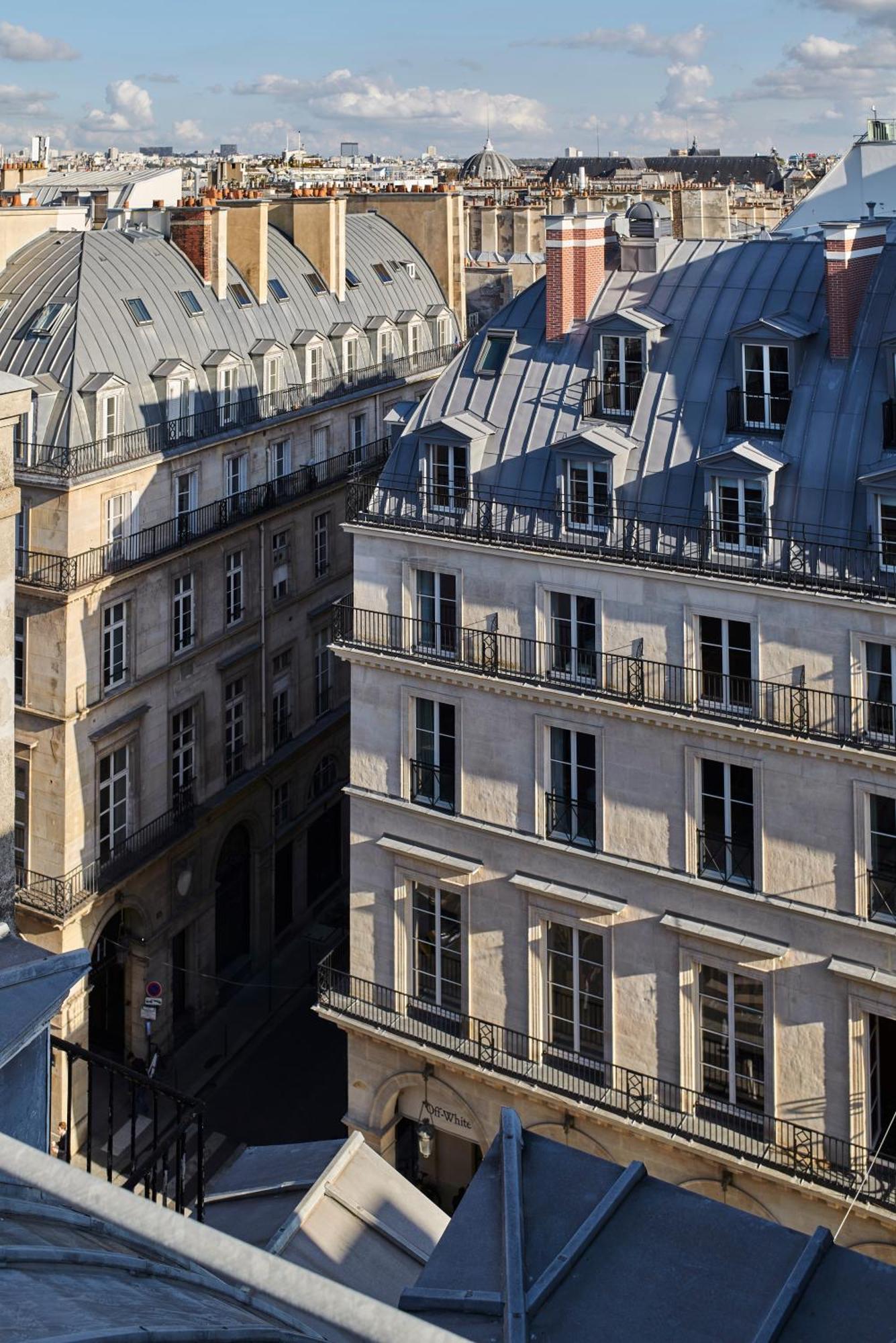 Maison Barriere Vendome Paris Exterior photo