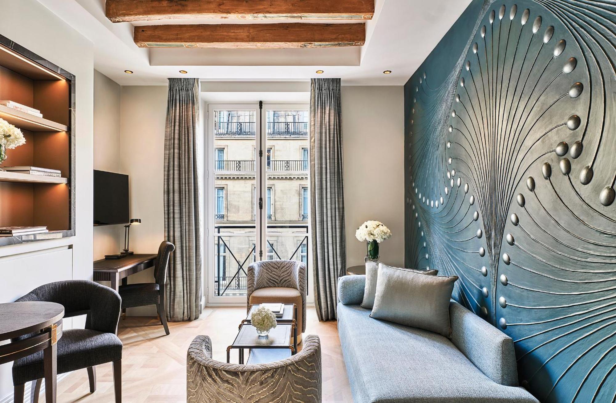 Maison Barriere Vendome Paris Exterior photo