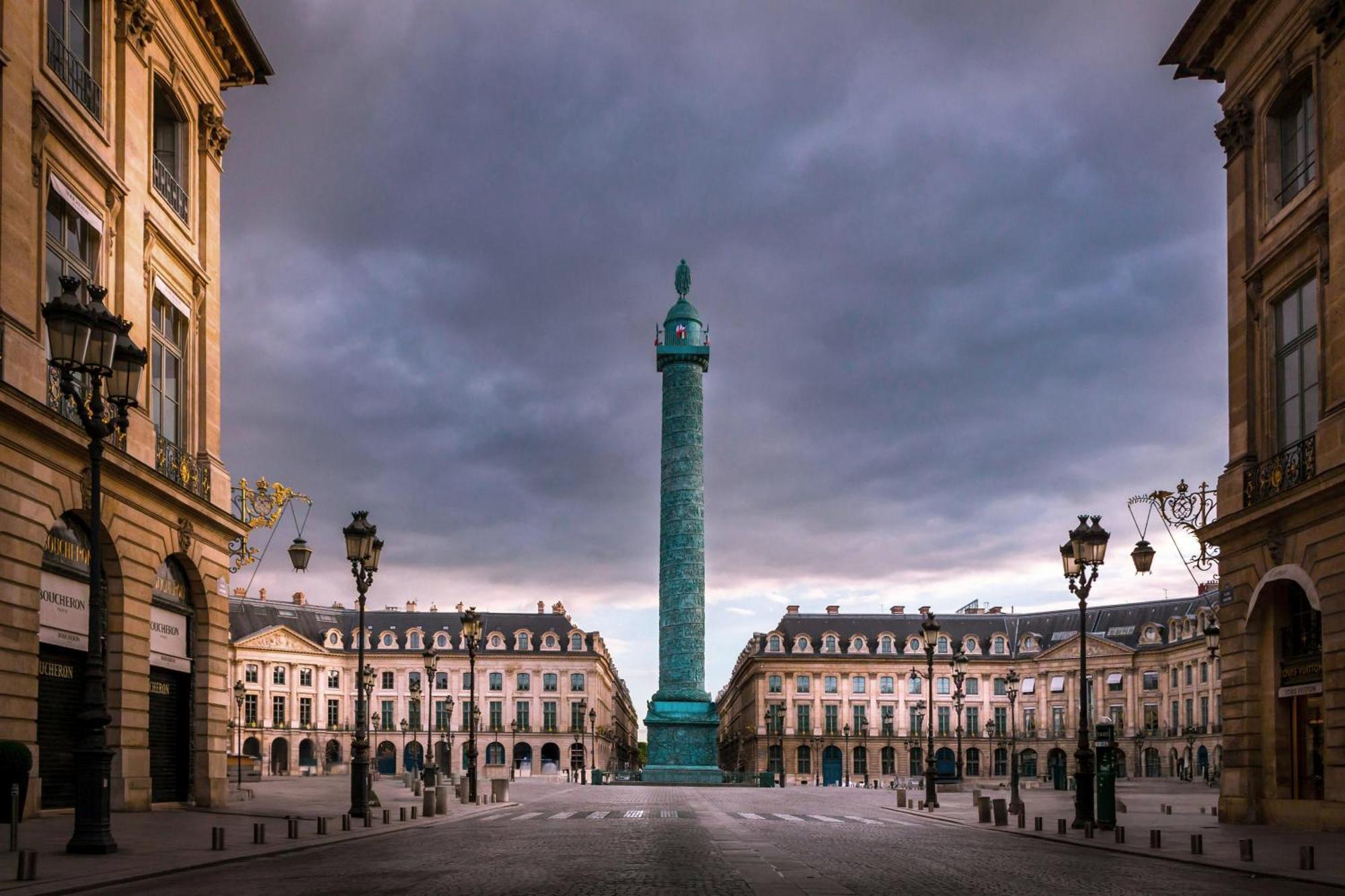 Maison Barriere Vendome Paris Exterior photo
