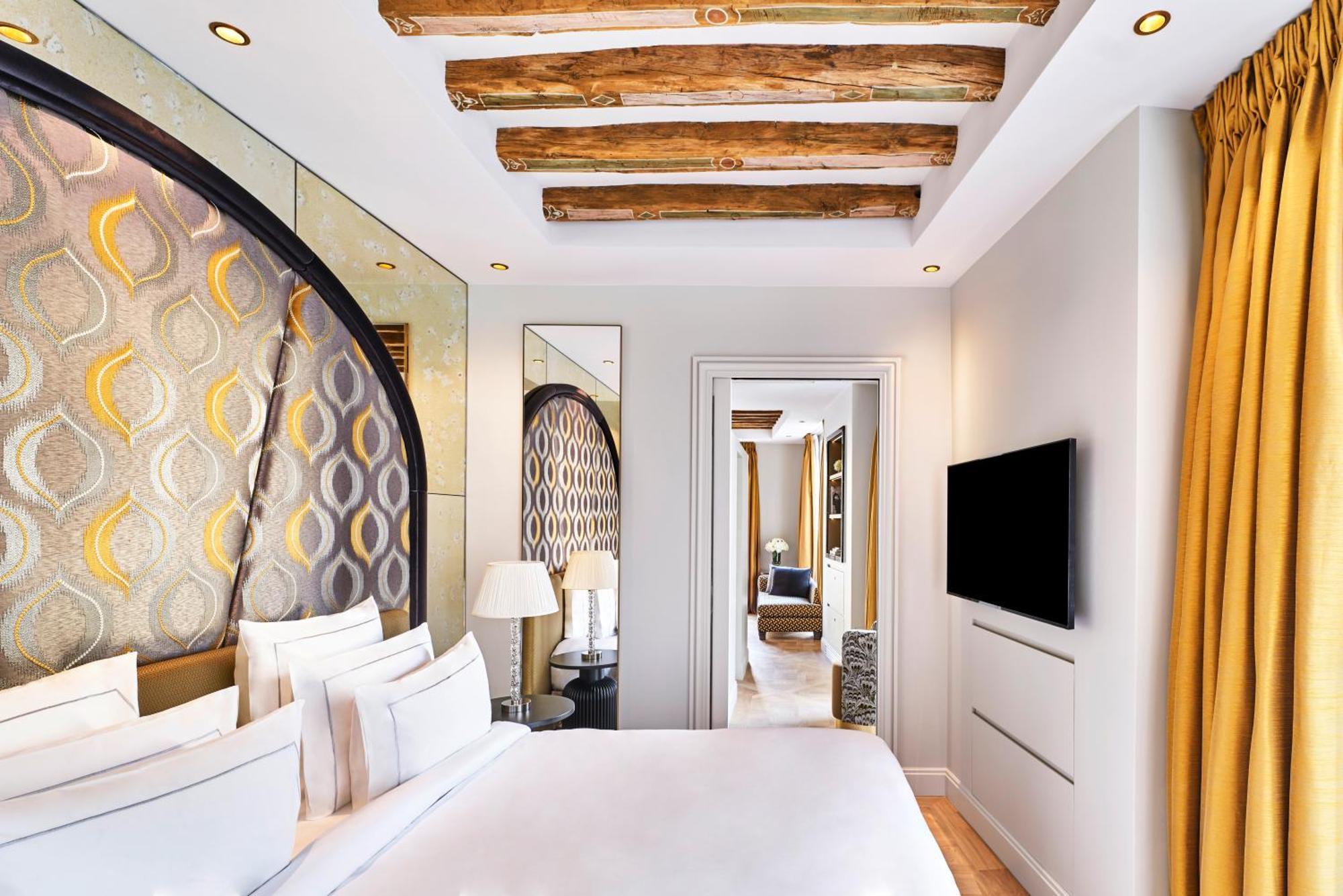 Maison Barriere Vendome Paris Exterior photo