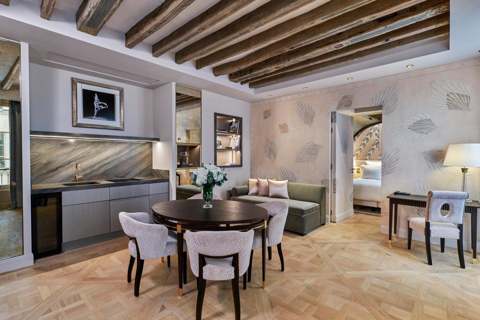 Maison Barriere Vendome Paris Exterior photo