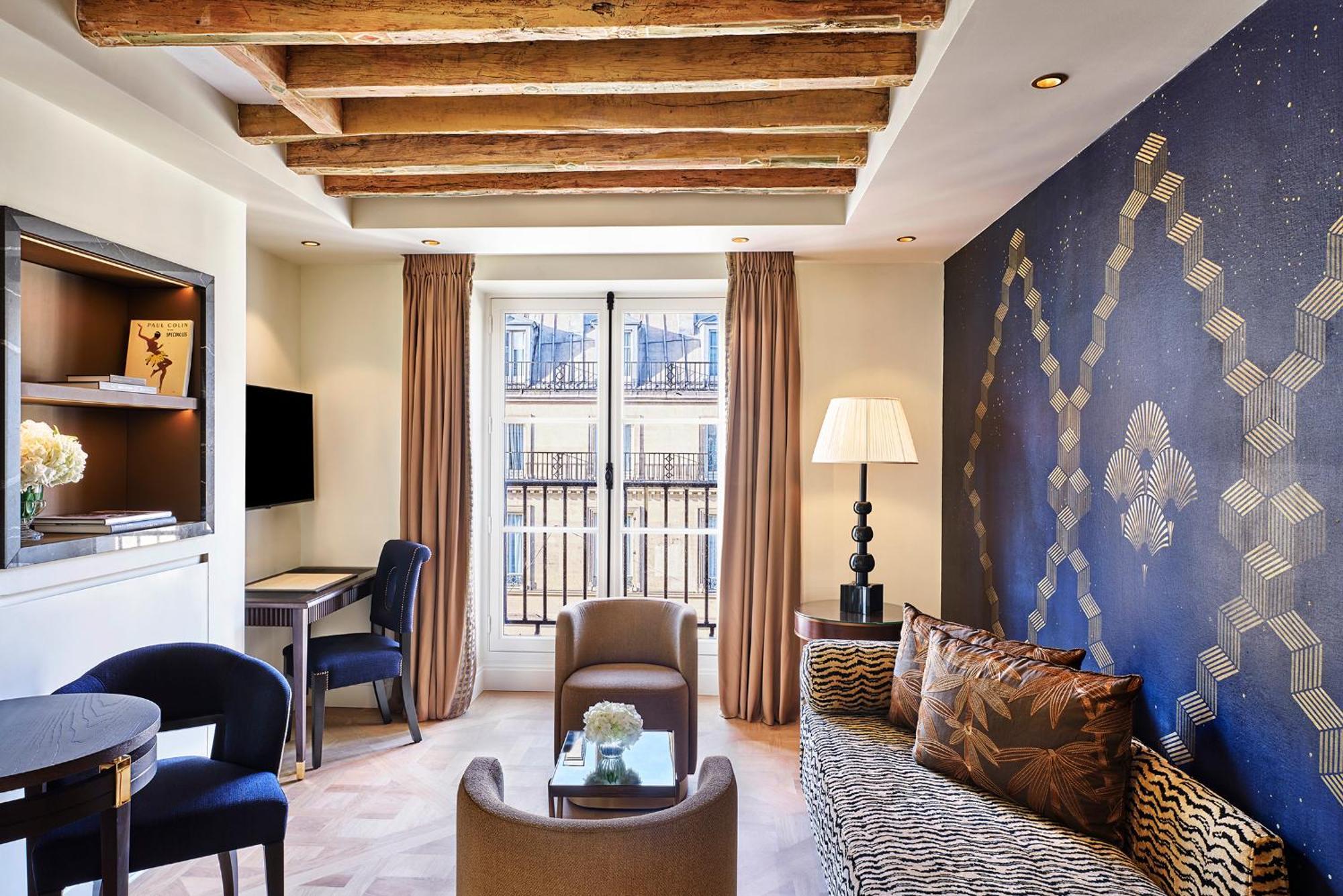 Maison Barriere Vendome Paris Exterior photo